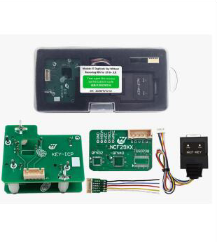 Yanhya AcDP Module 47 with License A705 for 2018+ JLR Duplicate Key Without Removing RFA Module Function Supports 2018+ JLR duplicate the lost key without removing RFA via 0BD+CF method