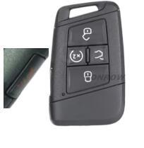 For VW atlas 2020y 4+1 button smart remote key with 5C 315Mhz  3G0.959.754.T OEM Key board+AF key shell