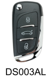 AUTEL RKEYS ORDINARY REMOTE RKEYDS003AL 315/433 MHzFor MaxiIM KM100  IM508 IM608