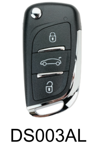 AUTEL RKEYS ORDINARY REMOTE RKEYDS003AL 315/433 MHzFor MaxiIM KM100  IM508 IM608