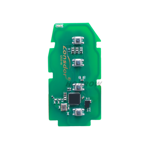 Lonsdor smart key LT32-01 Type: 4A-B6, 4A-AA、 4A-BA 433.58/434.42 312.09/314.35 support 2000 2561 1320 2550 0110 0040 uesd for K518/K518PR0/KW100