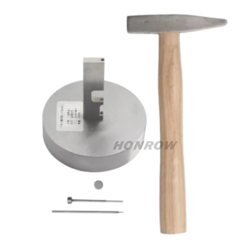 3rd Gen Pin Remover Tool Full Steel Car Folding Key Pin Removal Bench Remote Key Disassembly Pin Extractor Platform