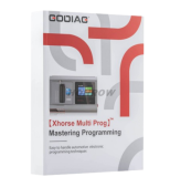 2026 GODIAG Xhorse Multi Prog Mastering Programming BOOK