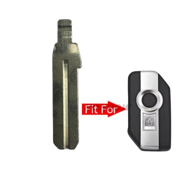 Key blade for BMW Motorcycle  key