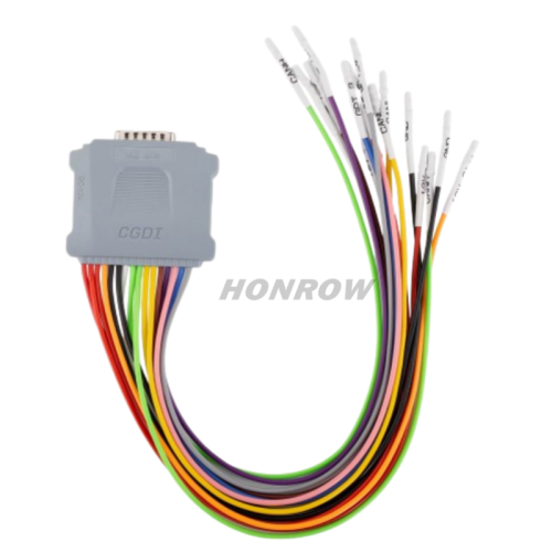 CGDI FC200 New DB15 Harness with New 12V Control and GPT-4