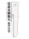 For Renault HU133 key blade