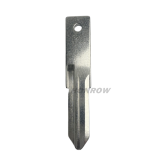 For Renault key blade