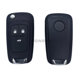 For Chevrolet Excelle new 3 button remote key shell