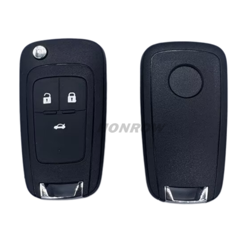 For Chevrolet Excelle new 3 button remote key shell