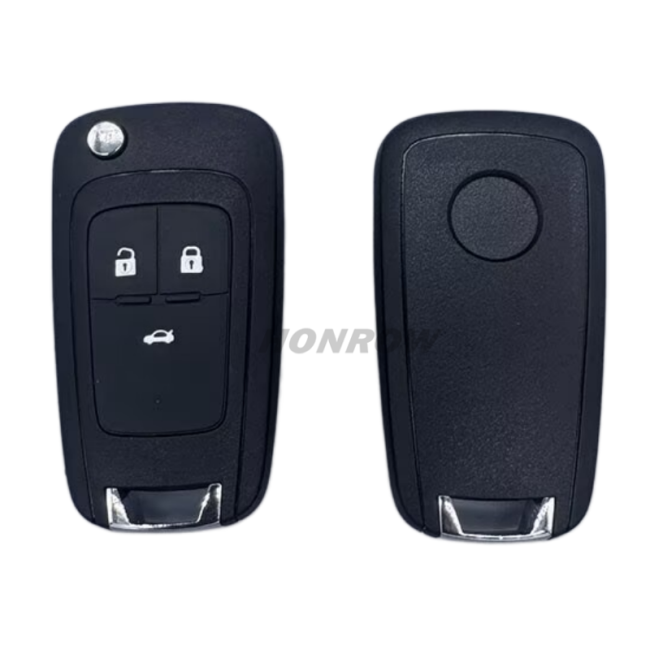 For Chevrolet Excelle new 3 button remote key shell