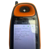 For Chevrolet 4 button flip remote key with 46E PCF7941E/NCF295xETT chip 315Mhz LXP-T003 P/N:13530752