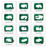 EONEBOSS Adapter Set 12-Piece (K01-K12) L1-F408/ L1-F508/ M9-F603/ L1-F710/ S9-F810/ NE-F801/ SEE-02424AAA/ SPQ-01/ SPQ-02/ MP16A-11/ F401/ F612