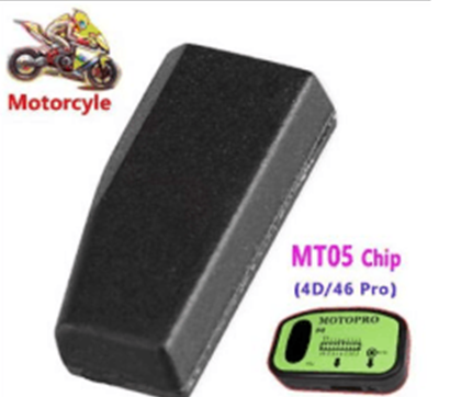 MT05 Chip 4D/46 prc Motorcycle key chip fol MOTOPRO Motorcycle programmer Honda Kawasak Yamaha Suzuki Ducati Triumph