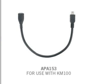 Autel APA153 cable Work for generating  the EKEY& RKEY Ordinary Remote Key FOR USE WITH KM10O