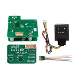 Yanhya AcDP Module 47 with License A705 for 2018+ JLR Duplicate Key Without Removing RFA Module Function Supports 2018+ JLR duplicate the lost key without removing RFA via 0BD+CF method