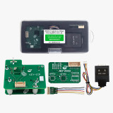 Yanhya AcDP Module 47 with License A705 for 2018+ JLR Duplicate Key Without Removing RFA Module Function Supports 2018+ JLR duplicate the lost key without removing RFA via 0BD+CF method
