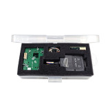 Yanhya AcDP Module 47 with License A705 for 2018+ JLR Duplicate Key Without Removing RFA Module Function Supports 2018+ JLR duplicate the lost key without removing RFA via 0BD+CF method