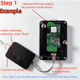 For NXP Killer Universal Smart Car Key Supports Vehicles with Key Sensing, and Allows the Owner to Self-Match the Key