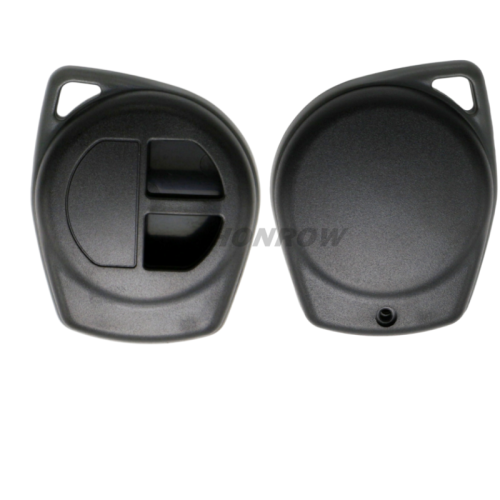 For Suzuki remote key shell case without blade Blade without logo