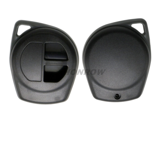 For Suzuki remote key shell case without blade Blade without logo
