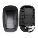 For Honda 4 button Smart Remote Car key with 433MHZ 4A Chip  FCC ID : KR5TP-4