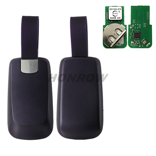 For NXP Killer Universal Smart Car Key Supports Vehicles with Key Sensing, and Allows the Owner to Self-Match the Key