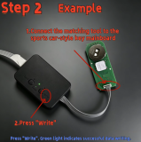 For NXP Killer Universal Smart Car Key Supports Vehicles with Key Sensing, and Allows the Owner to Self-Match the Key