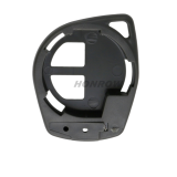 For Suzuki remote key shell case without blade Blade without logo