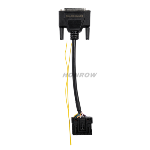 KEYDIY KD MOTO-HD-33PIN lineuesd for KD-MOTO Adapters