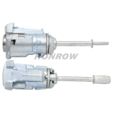 For VW  SEAT 6L3 right and right Door Lock
