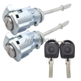 For VW  SEAT 6L3 right and right Door Lock