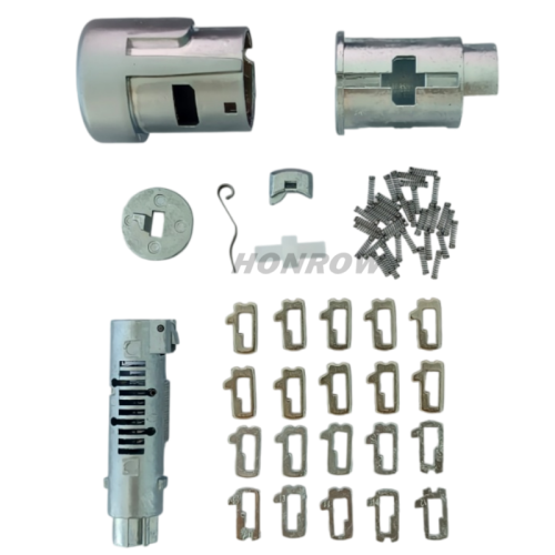 Complete set of individual parts For Ford Transit MK8 Tourneo Car Ignition Barrel Switch With 2 Keys Reference OE/OEM Number: 1926227