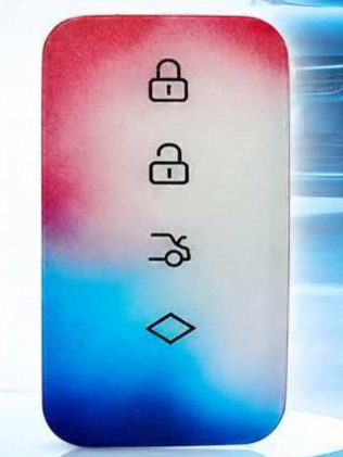 NXP Killer Universal Smart Car Key Supports Vehicles with Key Sensing, and Allows the Owner to Self-Match the Key