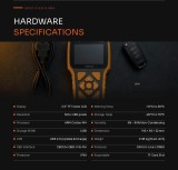 2026 VAPON VP360 Professional OBD Odometer Correction Tool/ Read/clear DTC 2-in-1 Handheld Programmer 1 year free update 