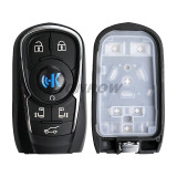 KEYDIY TB22-6 smart remote key with 8A chip
