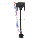 KEYDIY KD MOTO-YMH-12PIN lineuesd for KD-MOTO Adapters