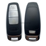 For original Audi A8L Q7 3 button remote key shell