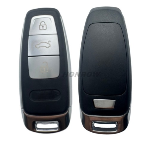 For original Audi A8L Q7 3 button remote key shell