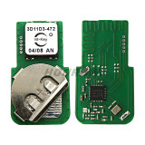 For NXP Killer Universal Smart Car Key Supports Vehicles with Key Sensing, and Allows the Owner to Self-Match the Key