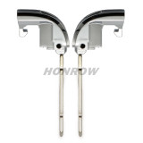 For Honda 4 button Smart Remote Car key with 433MHZ 4A Chip  FCC ID : KR5TP-4