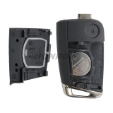 For Original VW Hitag Pro VAG  3 button remote key with 434mhz  MQB49 5C chip NCF2161W  5GD959752A