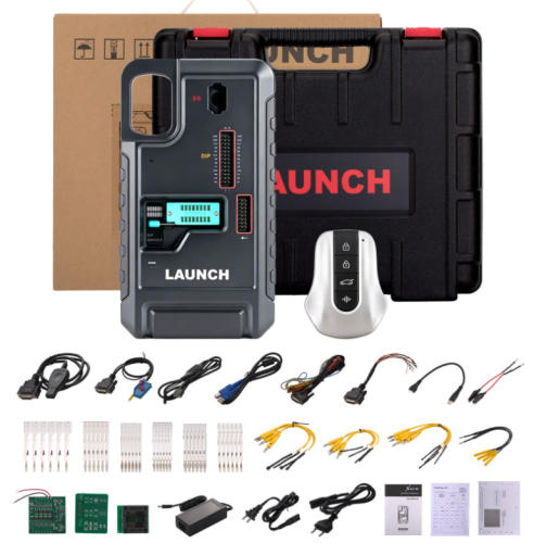 LAUNCH X-431 G5 PROG5 3-in-1 IMMO Programmer