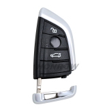 For AfterMarket BMW smart card 3 button remote key With 868MHZ PCF7945P /  Hitag / ID49   FCCID:NBG1DGNG1 IC:2694A-IDGNG1