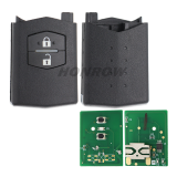 For Maz 2 Series 2 button remote control with 433Mhz