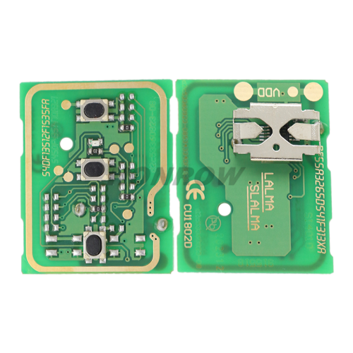 For Maz 3 Series 2 button remote control with 315Mhz