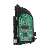 For AfterMarket BMW smart card 4 button remote key With 433MHZ ID49 PCF7945P chip FCCID:NBG1DGNG1 IC:2694A-IDGNG1