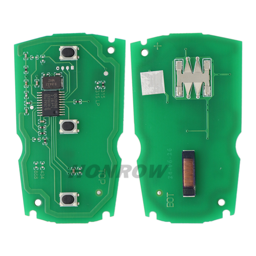 For Bm 5 series remote key  with 7945 Chip 315MHz