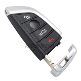 For AfterMarket BMW smart card 4 button remote key With 433MHZ ID49 PCF7945P chip FCCID:NBG1DGNG1 IC:2694A-IDGNG1