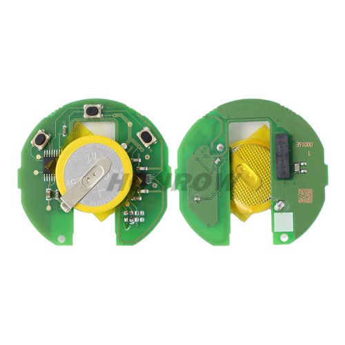 KYDZ For BMW Mini Smart Remote Key 3 Button ID46 Chip 433MHZ  FCCID:IYZKEYR5602