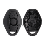 For BMW 5 Series CAS2 systerm 3 button remote key with 433mhz 46 7945A/7953A HITAG2+ EE chip
